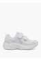 Kids' Logo Detail School Shoes with Hook and Loop Closure - 3