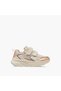 Flora Bella Panelled Sneakers with Hook and Loop Closure - 3