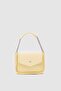 Soshe Hand and Crossbody Bag Yellow