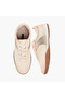 Flora Bella Panelled Lace-Up Sneakers