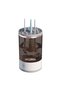 Portable Makeup Brush Cleaner, Sonic Vibrations, USB, White/Black - 3