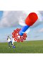 Bubble Torpedo Bubble Blast Off Outdoor Toy - 4