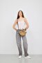 Ortega Handmade Mini Straw Crossbody Bag Mink - 4