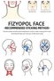 Professional Beauty Face Tape, 2X5Cmx5 Mt 2 Pieces Facial Yoga, Kinesio Tape Band - 2