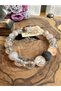 Copper Rutile Quartz Natural Stone Bracelet