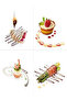 Delicia Decorating Spoon – Assorted, 11.6 x 6.3 x 20.4 cm - 5