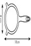Presto Strainer – 8 cm, Fine Mesh - 3