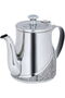 Steel Pitcher, 1.2L, Engraved - Silver - 3