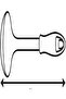 Presto Small Ladle – Compact & Handy - 5