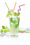 MyDrink Long Drinking Straws with Hinge – 40 Pcs, Assorted, 31.5 x 9 x 1.6 cm - 2