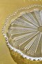 Selen Concept Daisy Model Handmade Glass Plate - 3