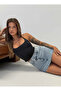 Women's Halter Neck Back Detailed Blouse - 7