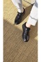Melinta Genuine Leather Men's Shoes