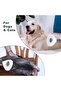 Pet Grooming Brush for Dogs & Cats - 4