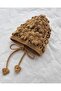 Summer Vintage Design Baby Hat 100% Cotton Yarn - 2