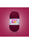 Baby Anti-Pilling (Anti-Pilling) Baby Wool 100 Gr 250 Meters (Color Code: 530) Claret Red - 2