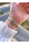 Steel Cord Cartier Model Ellipse (Oval) Design Women Wrist Watch Fg.Hs.007 - 3