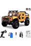 RC Truck RC Rock Crawler 1:12 Full Scale 4WD Remote Control Car, Off Road RC Truck RTR Climb Model
