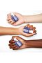 Salon Quality Nail Polish, Immersive Marine Blue, Glossy Shine Finish - Pret-A-Surfer, 0.46 fl. oz. - 3