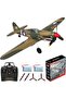 RC Plane P-40 Warhawk Beginners Adult with Xpilot Stabilization System & One Key Aerobatic