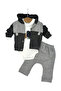 100% Customer Satisfaction Organic Cotton 3-Piece Men's Newborn Hospital Release - 2