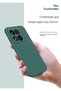 Mi 14t Pro Case Launch Premium Lens Protected Soft Erasable Back Case - 4