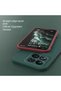 Xiaomi 14t Case Velvet Inner Plating with Camera Protection Matte Premium Series Thin and Durable - 5