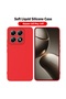 Mi 14t Case Launch Premium Lens Protected Soft Erasable Back Case