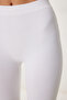 Pack of 2 Seamless Knitted Boxer Cream White Lgv0004 - 3