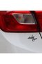 Patience Text Vehicle, Car, Auto, Motorcycle, Helmet, Laptop, Glass Sticker 13.5X10 cm