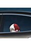2Pcs Anime Todoroki Car, Car, Auto, Motorcycle, Helmet, Laptop, Glass Sticker 15X12 cm - 2