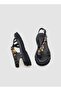 Women's Genuine Leather Orthopedic Soft Sole Thumb Flip Flop Basement Sandals with Beads and Sequins Accessories - 4