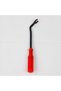 Nail puller, 22.5cm, Black/Red