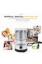 Multifunctional Electric Grinder Coffee Grinder Cereal Nuts Beans Spices Grains Grinder Machineul - 5