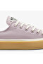 Chuck Taylor All Star Retro Rubber Women's Purple Sneaker - 6