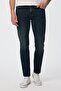 Men's Slim Fit Straight Denim Trousers - 241 Lcm 121025   Jagger Ferb Brown to - 2