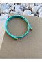 Turquoise Blue Color Magnet Rope Adjustable Bracelet - Anklet - Necklace
