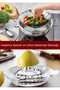 Set of 2 Supplementary Food Boiling Apparatus and Glass Citrus Juicer for Babies