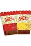 Popcorn Boxes – 24 oz Square Disposable Paper Boxes - 5