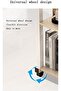 Bedside Maternity Nursing Table Elderly Patient Meal Bedside Table Hospital & Home Care - 7