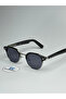 Axis Black Sunglasses Black Glass Color 53-18-145 Ekartman
