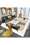 Modern Minimalist Bedroom Living Room Carpet - 2