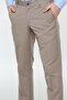 Hakamen Large Size Men's Linen Trousers-7339 - 2