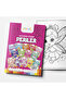 My First Coloring Book - Fairies (Big Picture Coloring Book) - 5