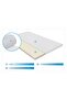 Saltea Basic Comfort 140x200 cm, H 3 cm - 3