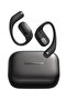 OpenFly 2 Pro Open-Ear Wireless Headphones- Black