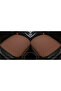 Mini Cooper Auto Seat Cushion Set with Arm Feather Pocket - Seat Protection Cover (Set of 3) - 2