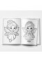 My First Coloring Book - Fairies (Big Picture Coloring Book) - 4