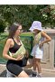 Mother Daughter Waist Bag - 3
