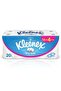 Dry Soft Toilet Tissue Paper Embossed Bathroom 2ply 200 Sheets 16+4 Free Rolls - 8